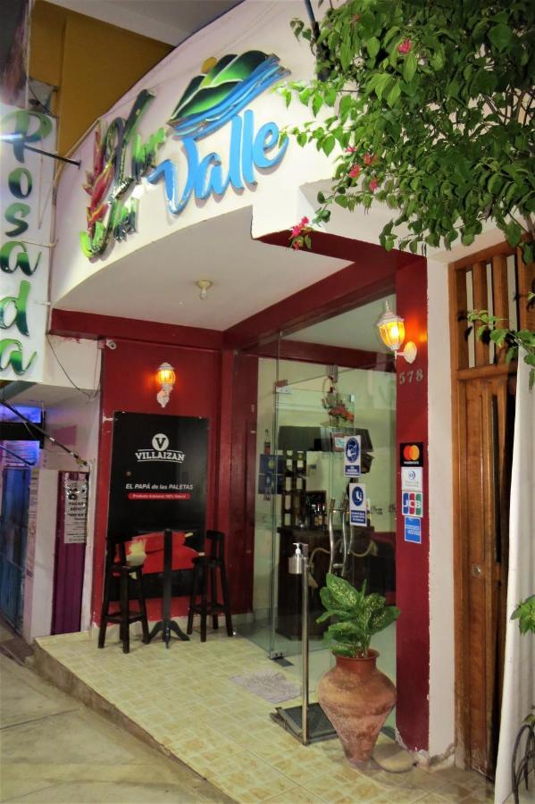 Flor Del Valle Posada タラポト エクステリア 写真