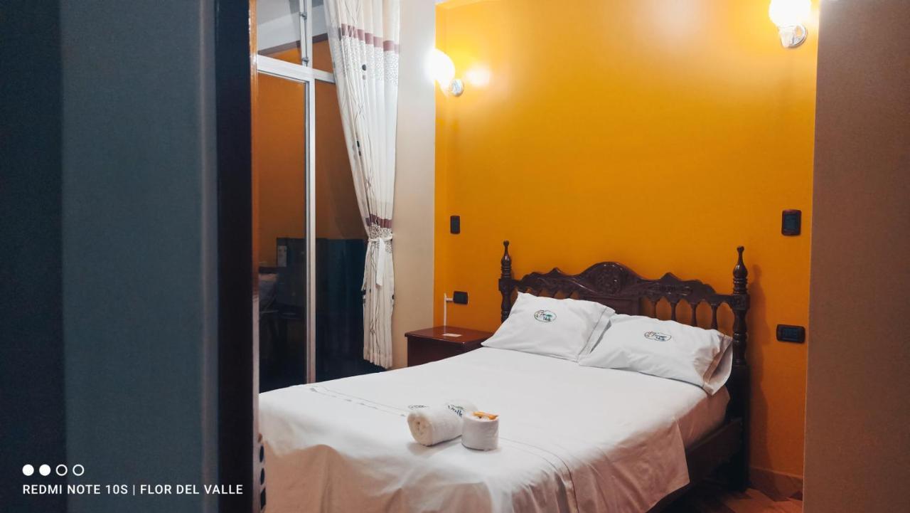 Flor Del Valle Posada タラポト エクステリア 写真