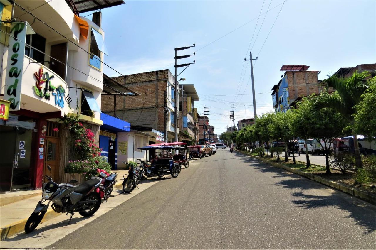Flor Del Valle Posada タラポト エクステリア 写真