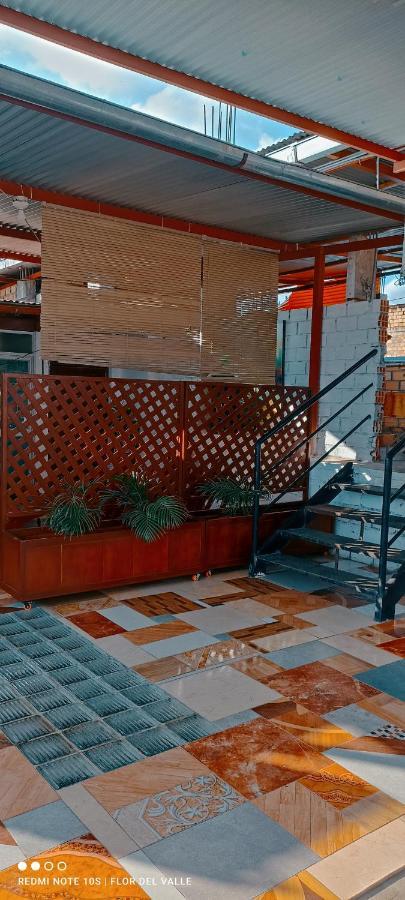 Flor Del Valle Posada タラポト エクステリア 写真