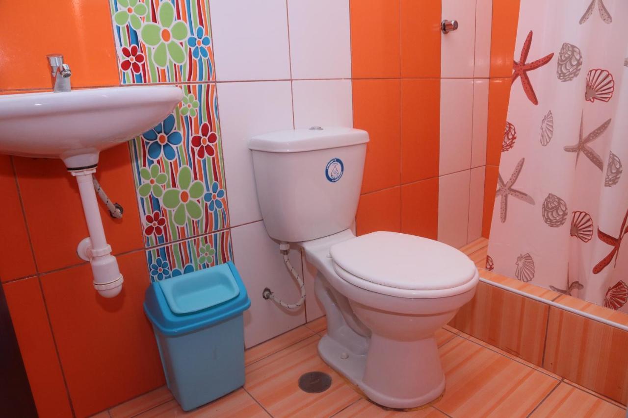 Flor Del Valle Posada タラポト エクステリア 写真
